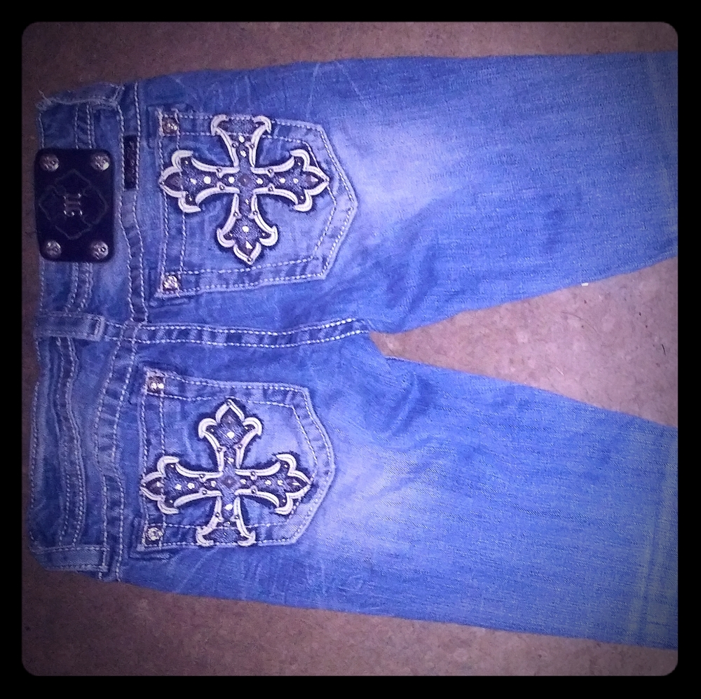 Miss Me Jeans
